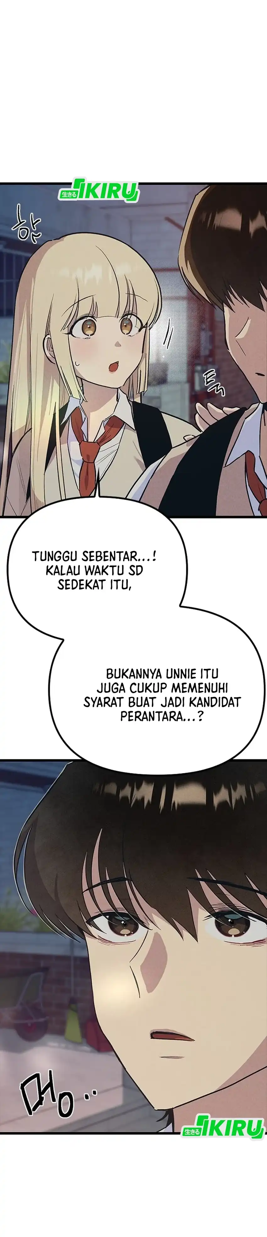 Zodiac Girl Chapter 20 halaman 36