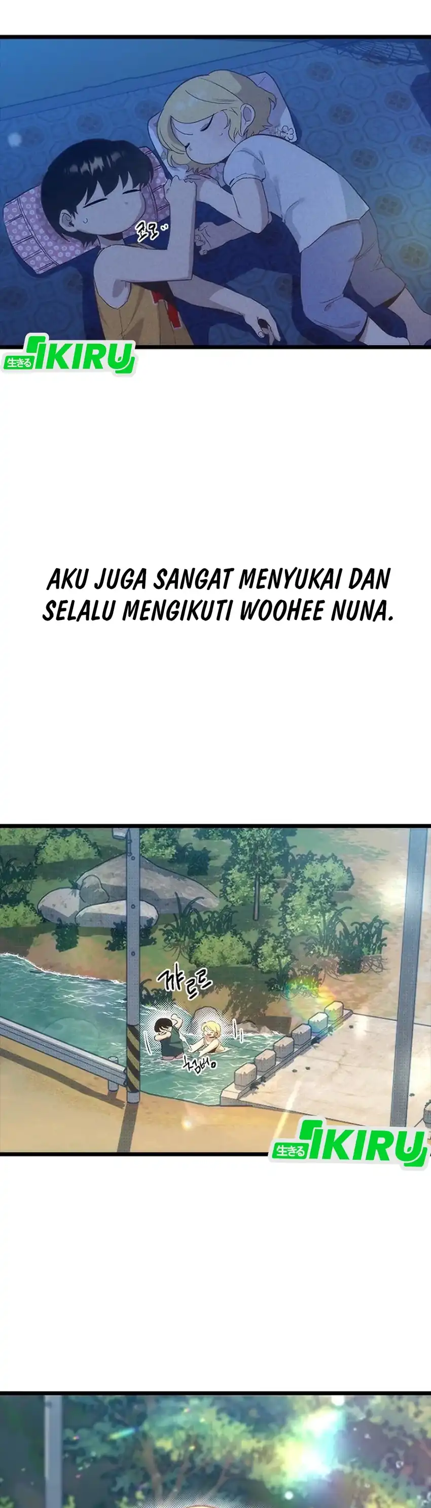 Zodiac Girl Chapter 20 halaman 14