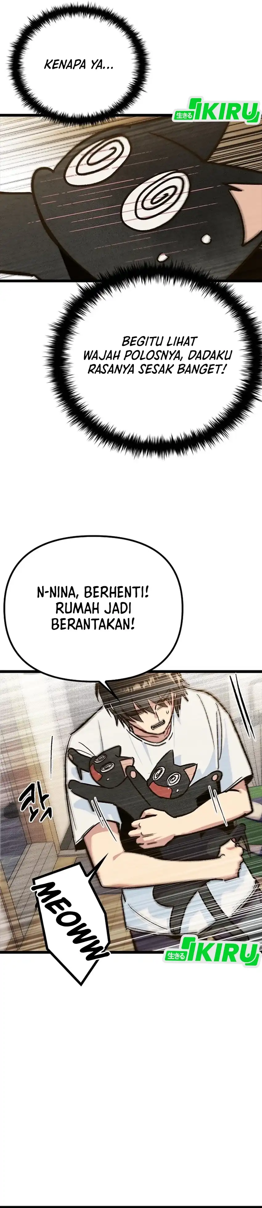 Zodiac Girl Chapter 20 halaman 50