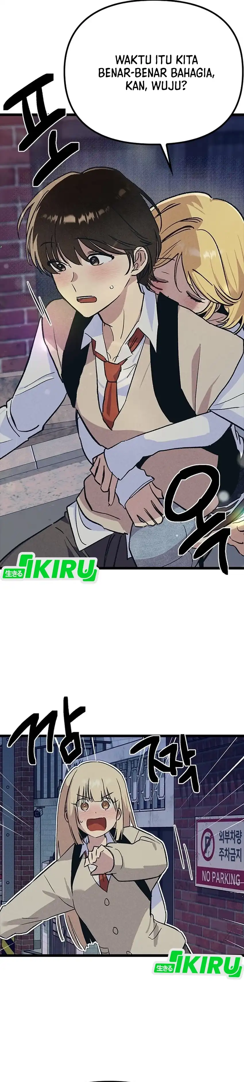 Zodiac Girl Chapter 20 halaman 24