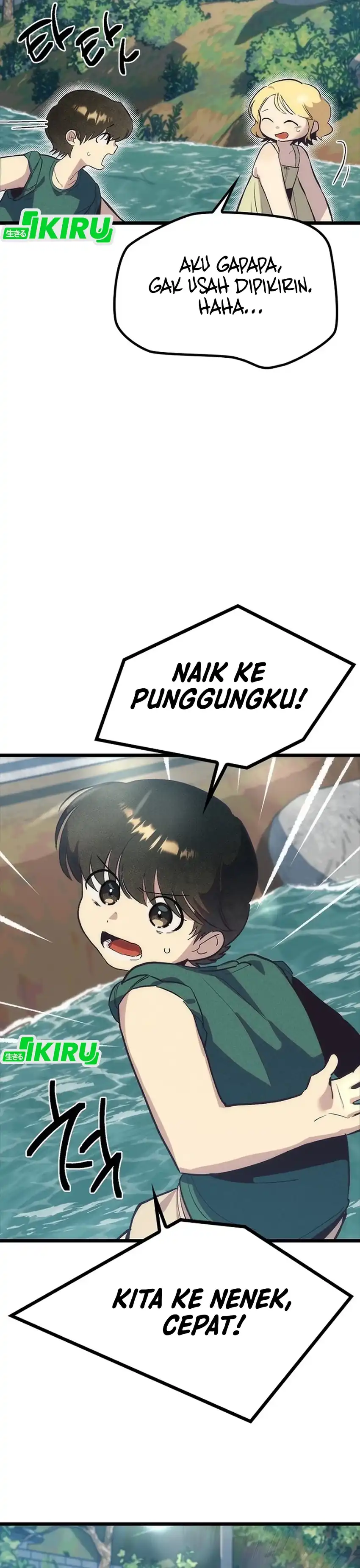 Zodiac Girl Chapter 20 halaman 17