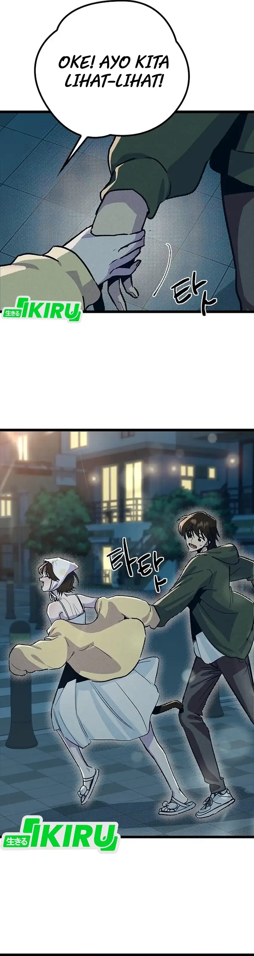 Zodiac Girl Chapter 21 halaman 28