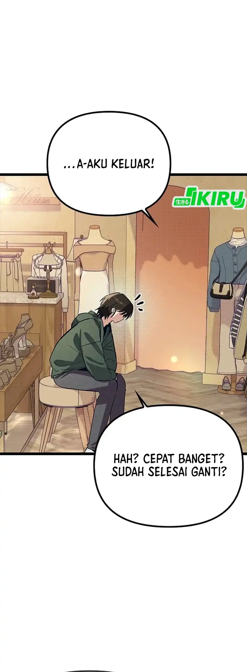Zodiac Girl Chapter 21 halaman 32
