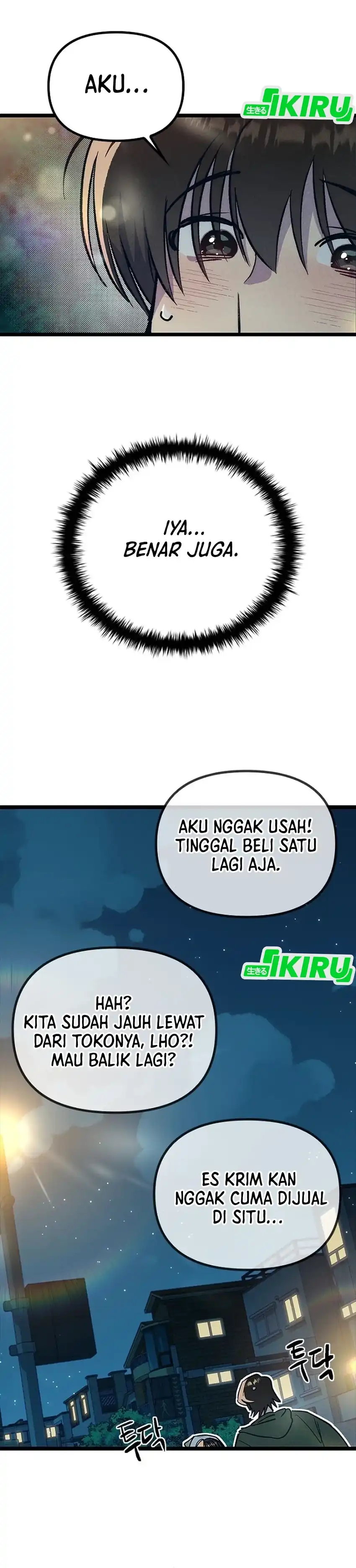 Zodiac Girl Chapter 21 halaman 24