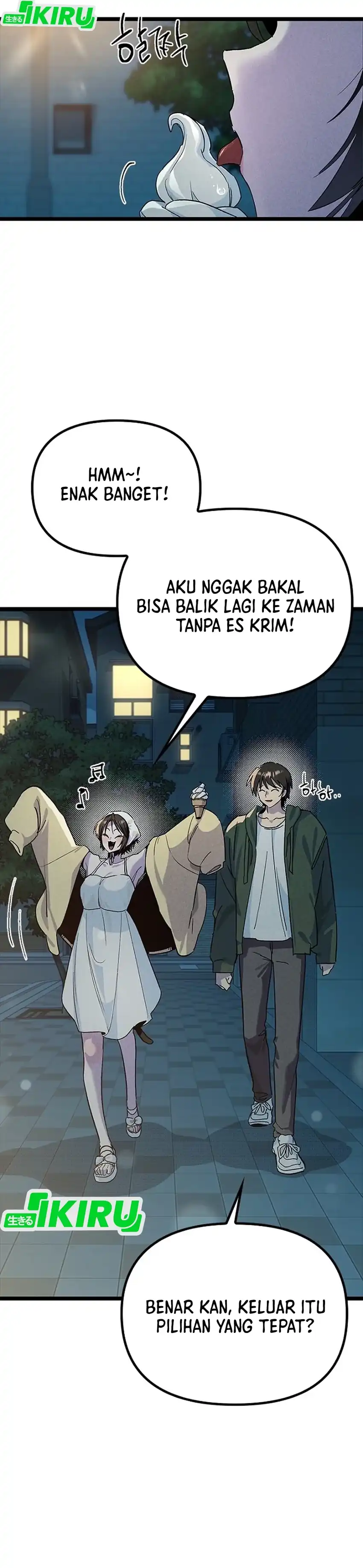 Zodiac Girl Chapter 21 halaman 15