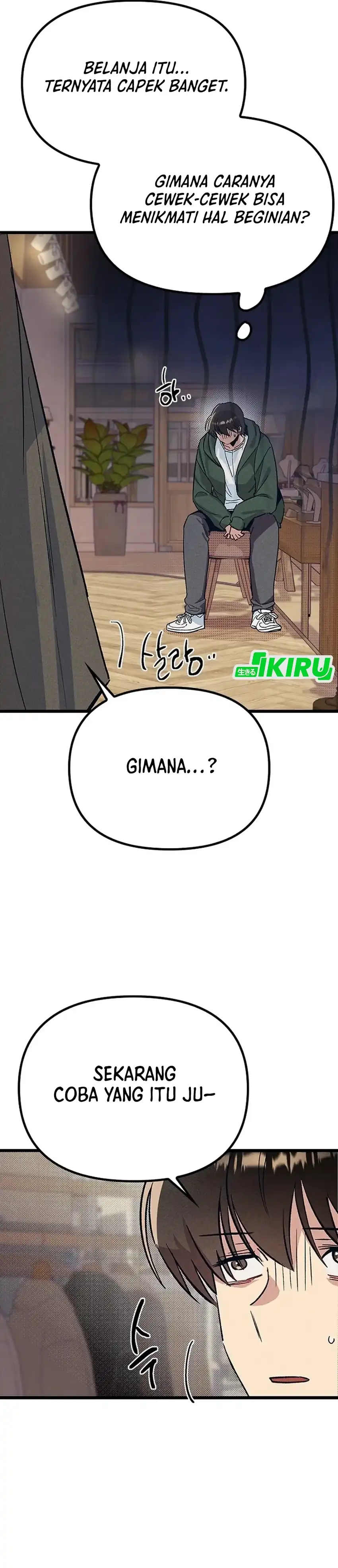 Zodiac Girl Chapter 21 halaman 36