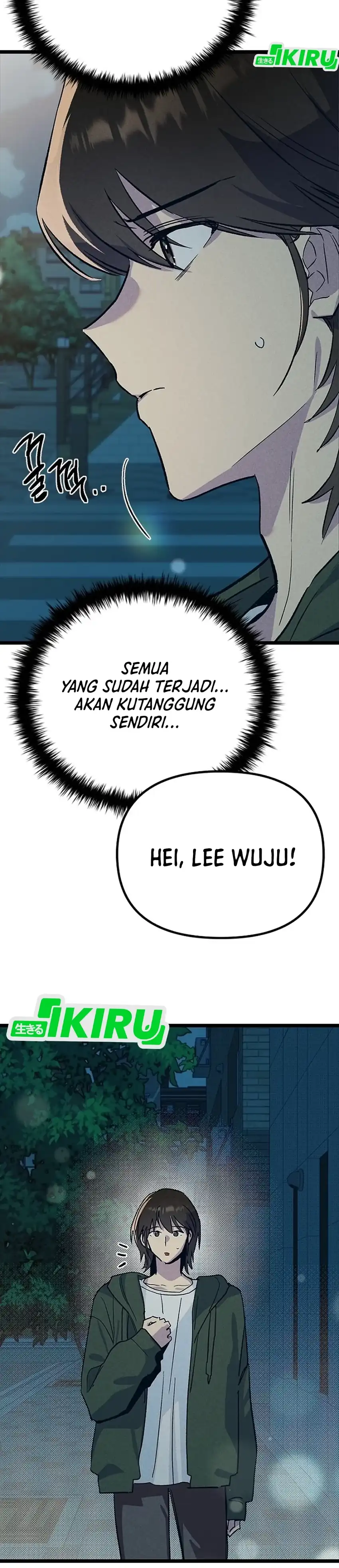 Zodiac Girl Chapter 21 halaman 21