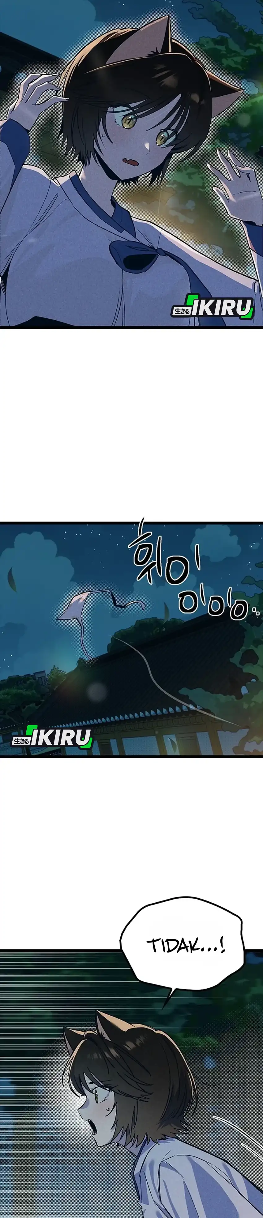 Zodiac Girl Chapter 22 halaman 2