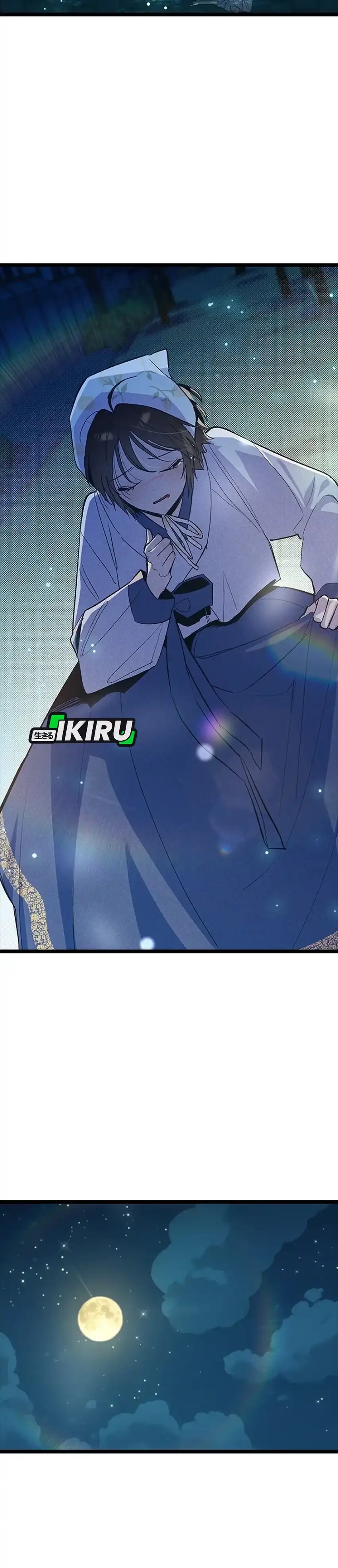 Zodiac Girl Chapter 22 halaman 21