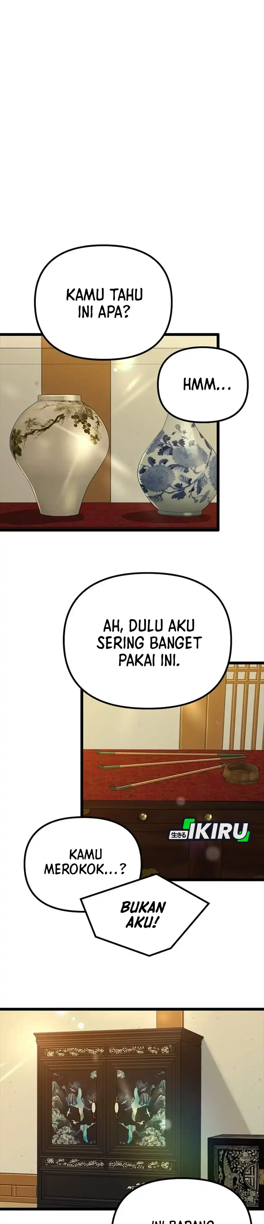 Zodiac Girl Chapter 22 halaman 31