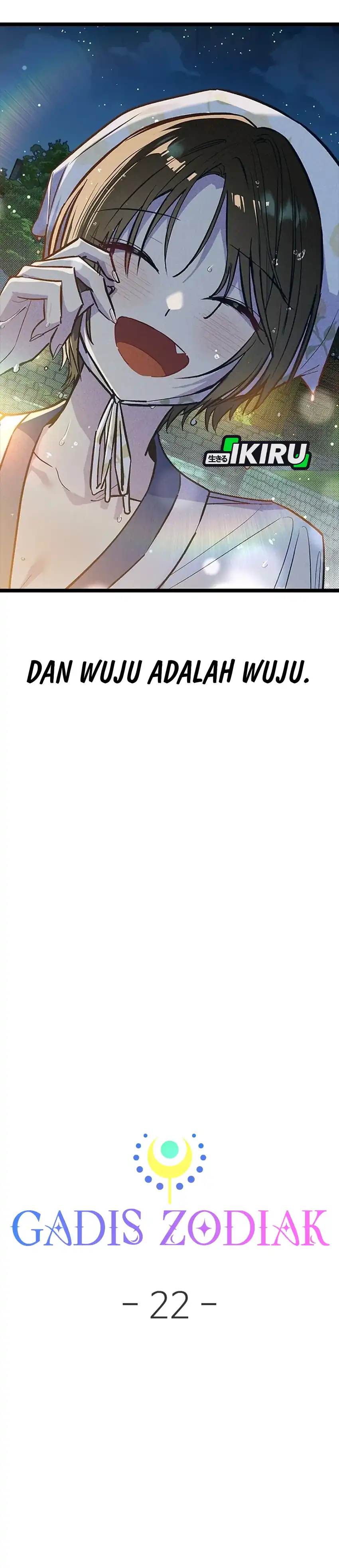 Zodiac Girl Chapter 22 halaman 28