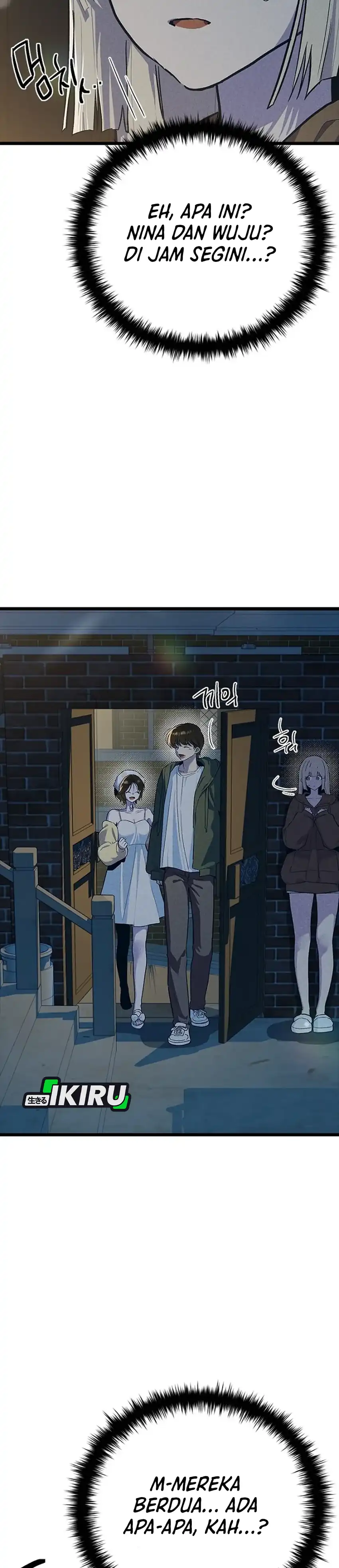 Zodiac Girl Chapter 22 halaman 48