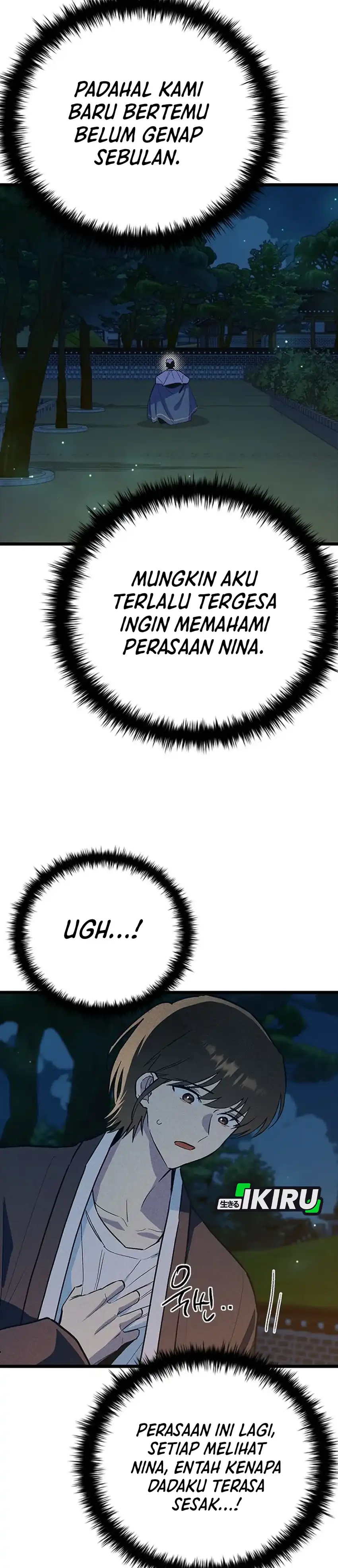 Zodiac Girl Chapter 22 halaman 38