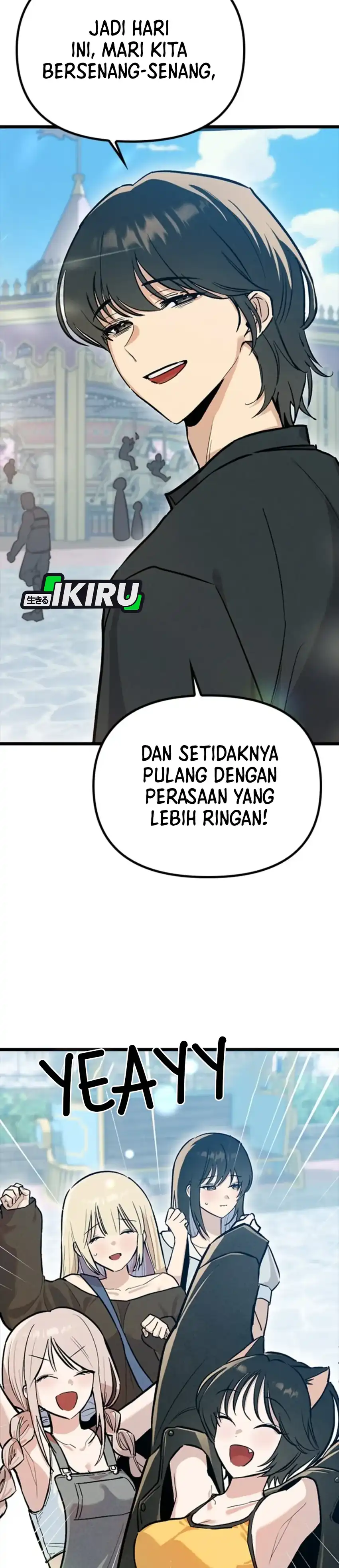 Zodiac Girl Chapter 23 halaman 38