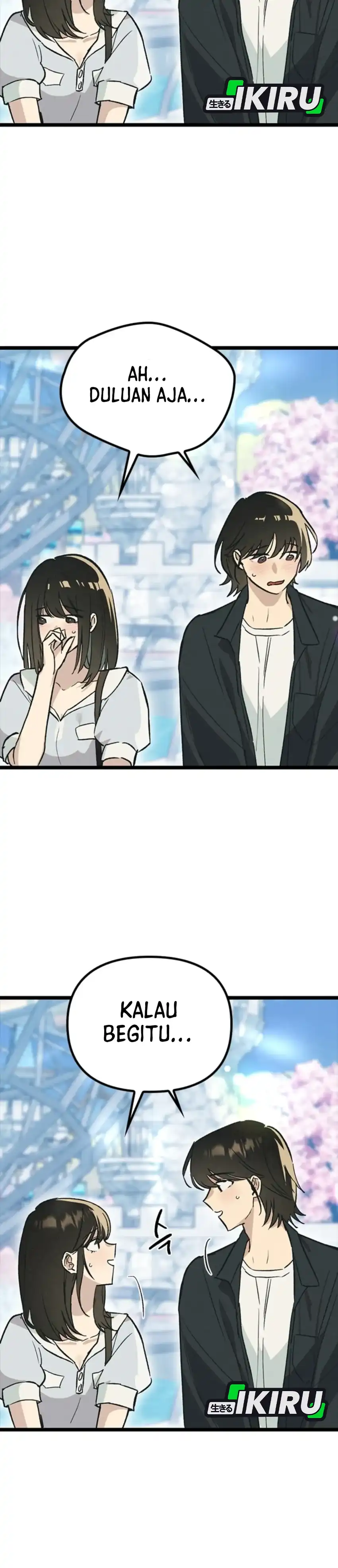 Zodiac Girl Chapter 23 halaman 7