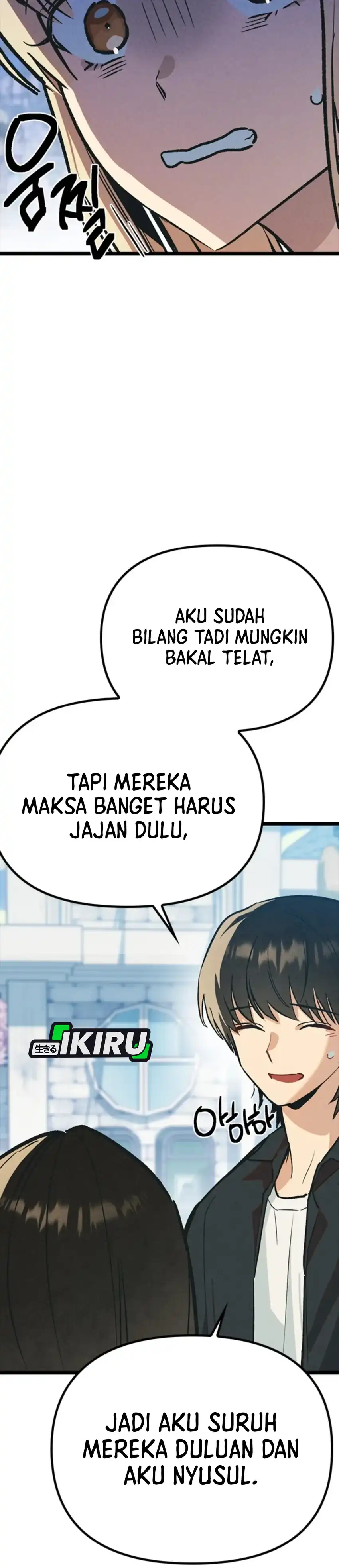 Zodiac Girl Chapter 23 halaman 13
