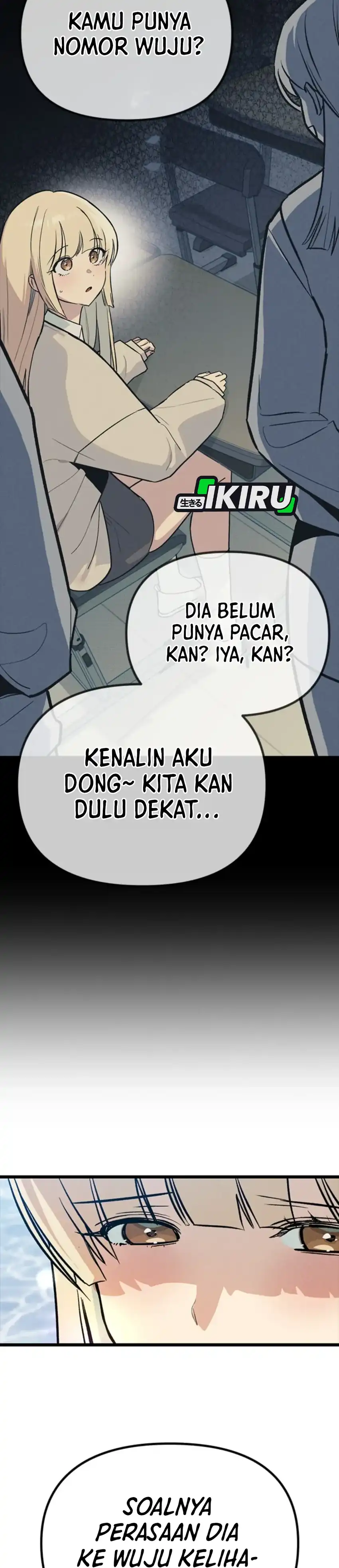 Zodiac Girl Chapter 23 halaman 43
