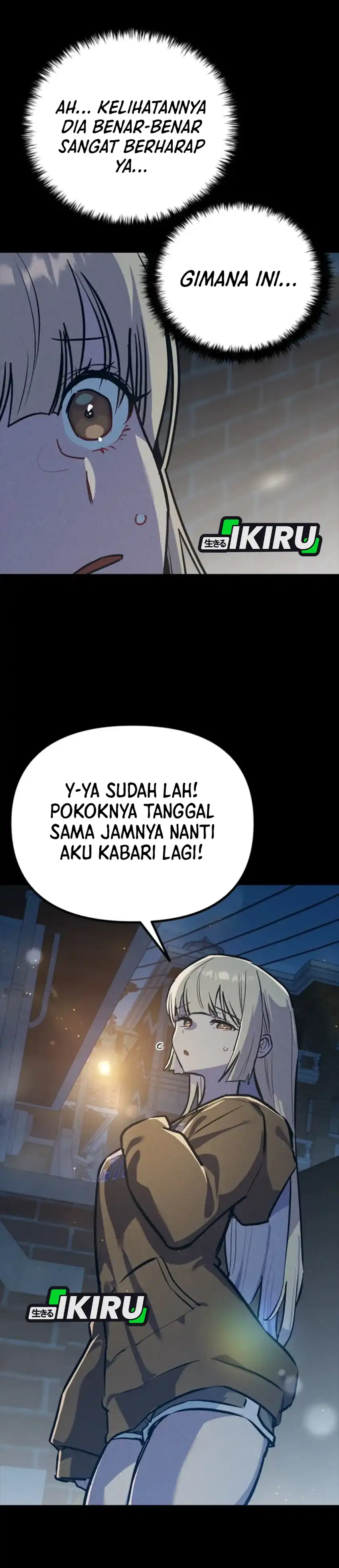 Zodiac Girl Chapter 23 halaman 30