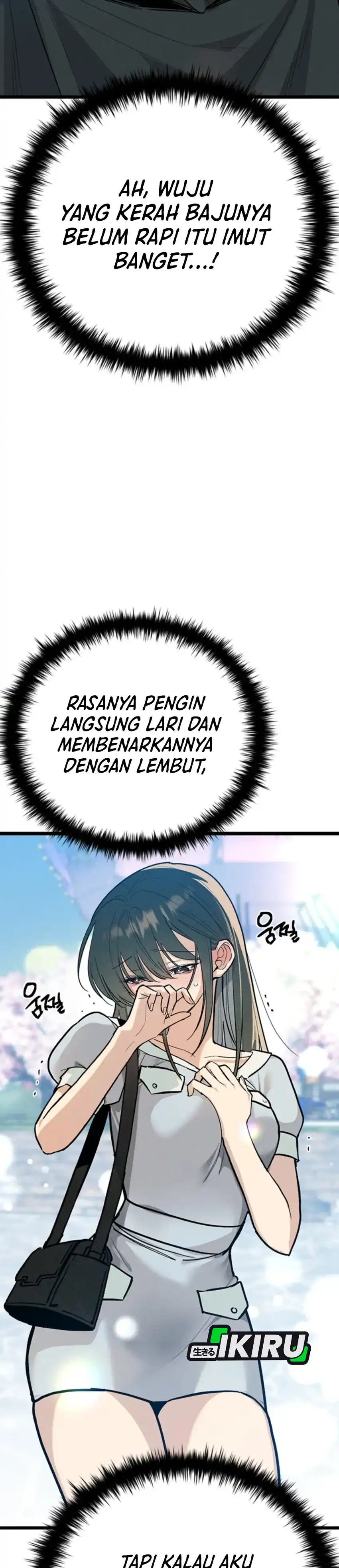 Zodiac Girl Chapter 23 halaman 40