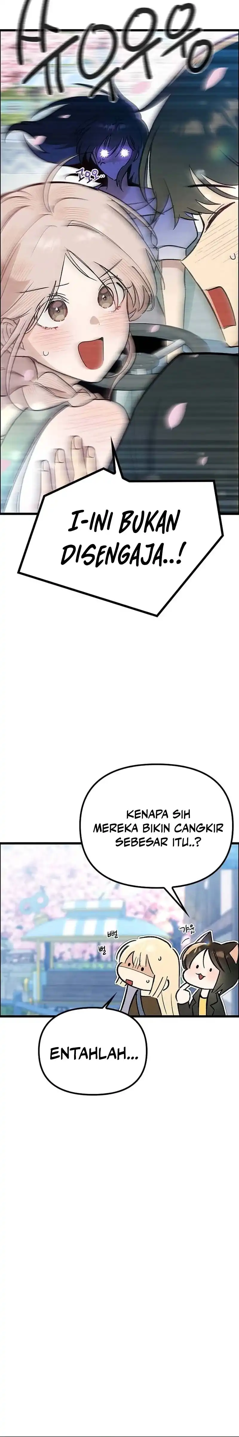 Zodiac Girl Chapter 24 halaman 6