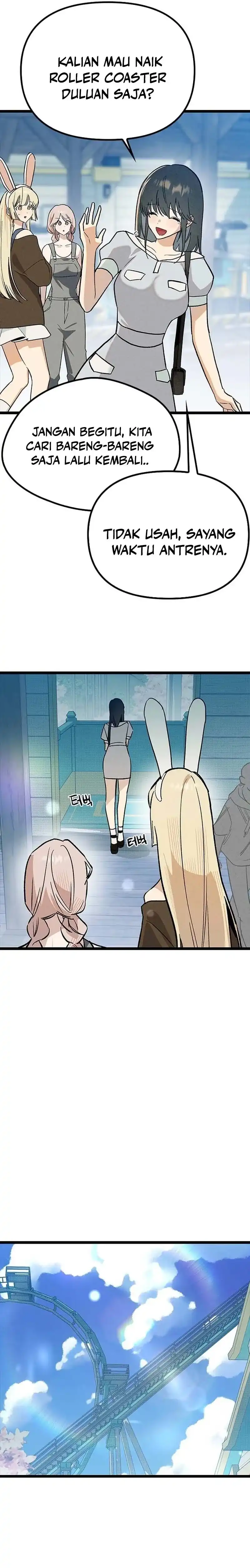 Zodiac Girl Chapter 24 halaman 30