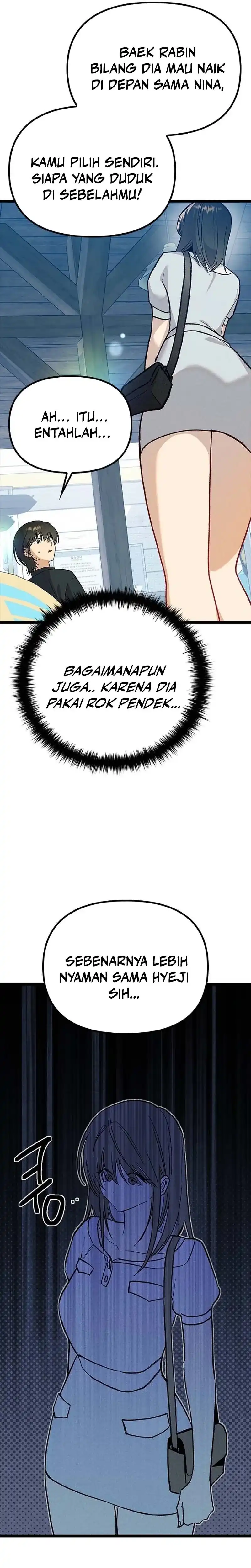 Zodiac Girl Chapter 24 halaman 28