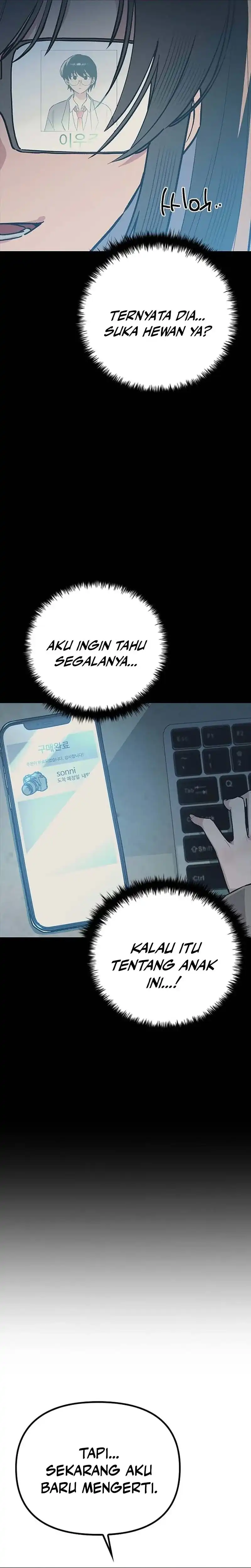 Zodiac Girl Chapter 24 halaman 43