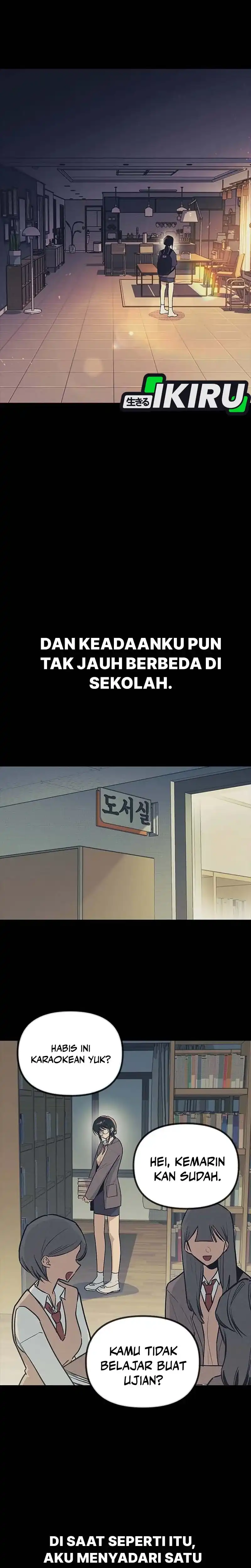 Zodiac Girl Chapter 24 halaman 36