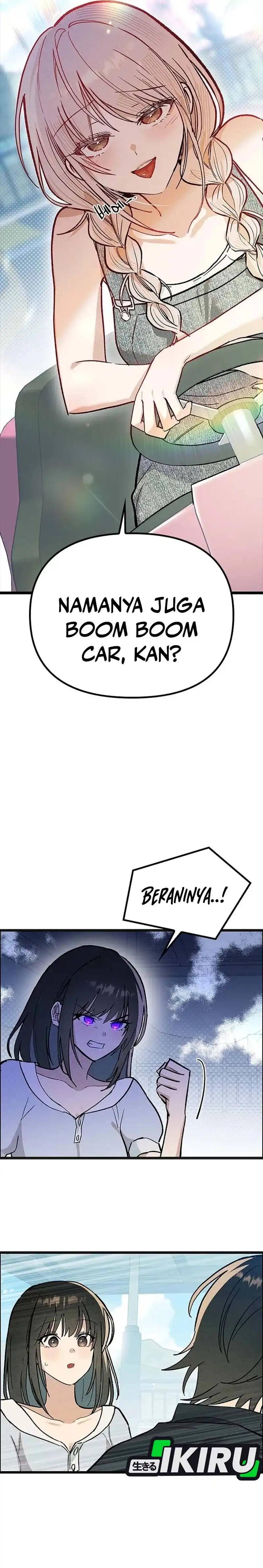 Zodiac Girl Chapter 24 halaman 18