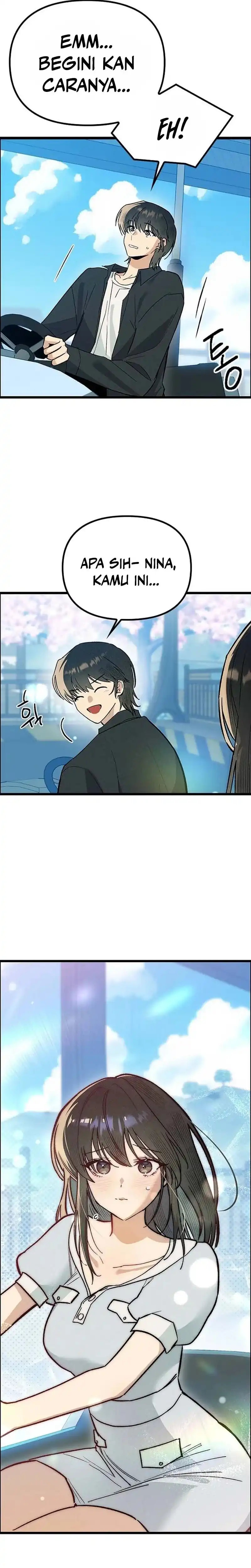 Zodiac Girl Chapter 24 halaman 15
