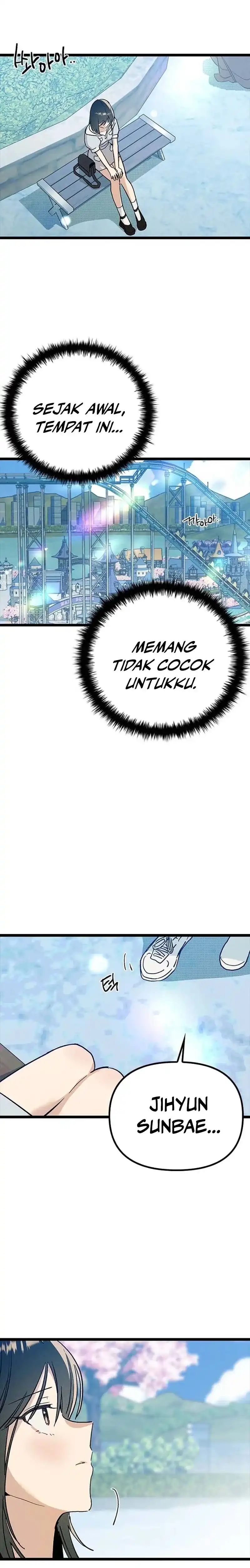 Zodiac Girl Chapter 24 halaman 31