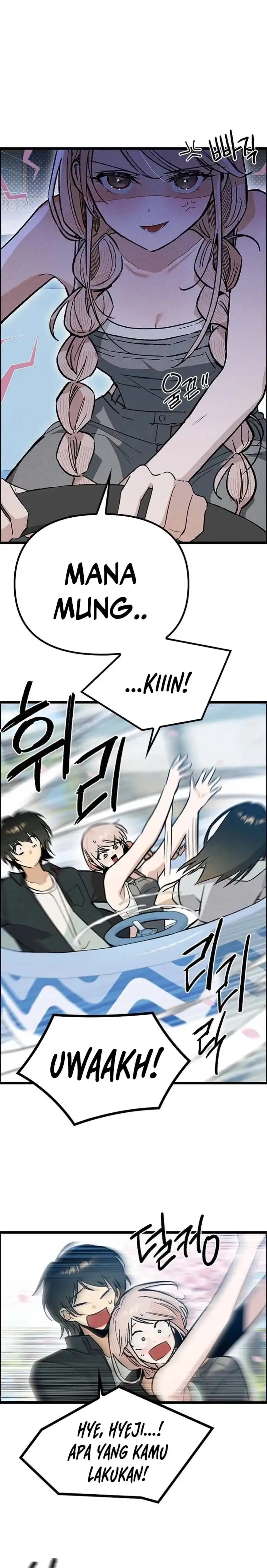 Zodiac Girl Chapter 24 halaman 5
