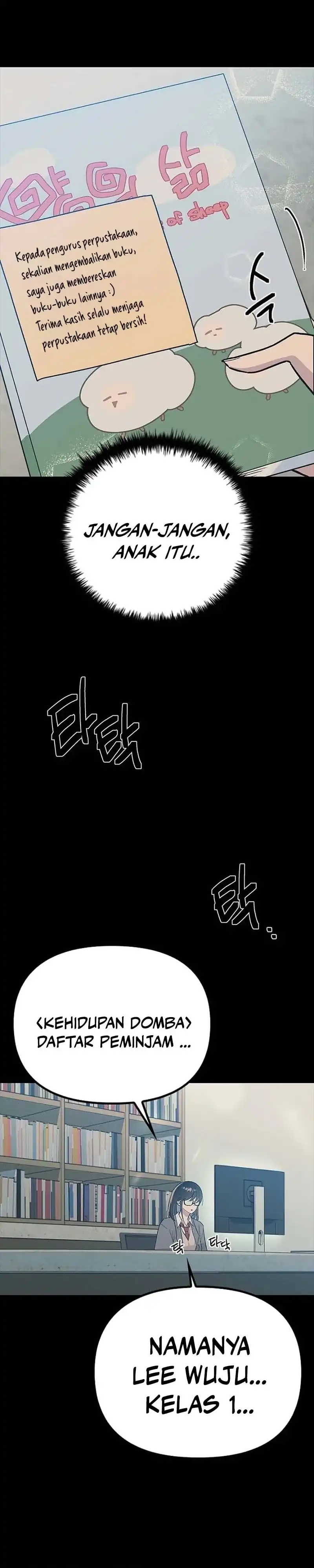 Zodiac Girl Chapter 24 halaman 42