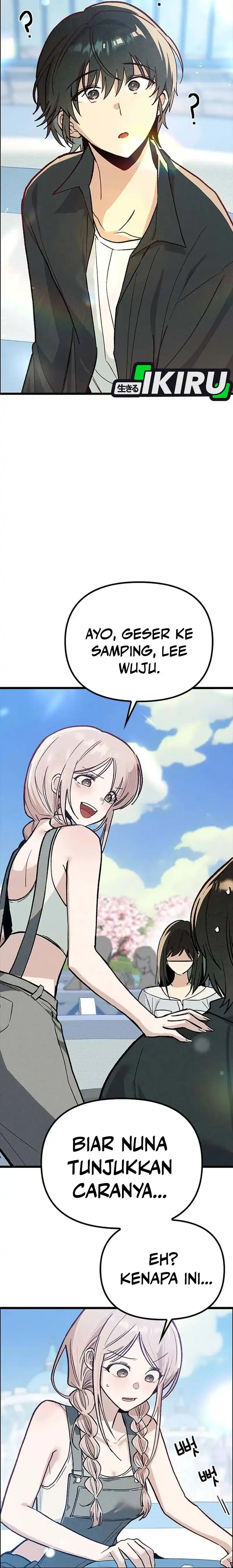 Zodiac Girl Chapter 24 halaman 3