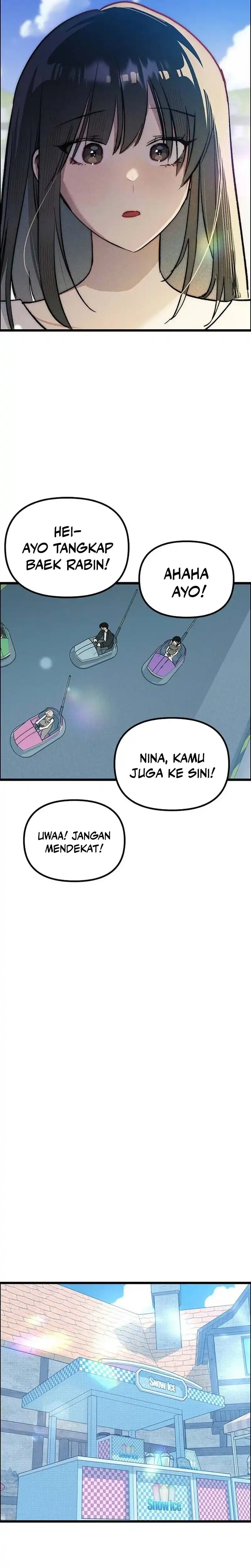 Zodiac Girl Chapter 24 halaman 20