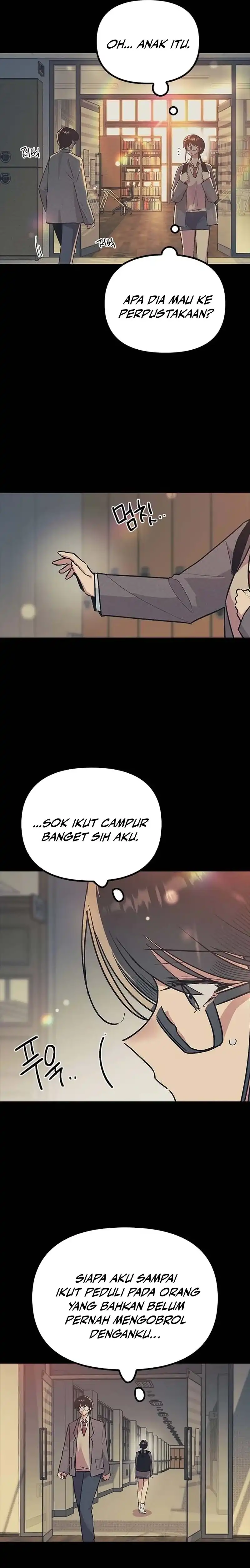 Zodiac Girl Chapter 24 halaman 39