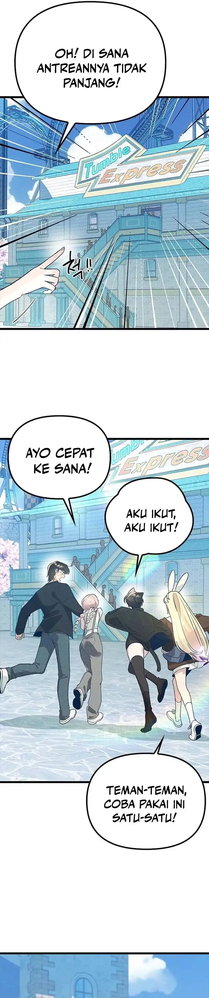 Zodiac Girl Chapter 24 halaman 23