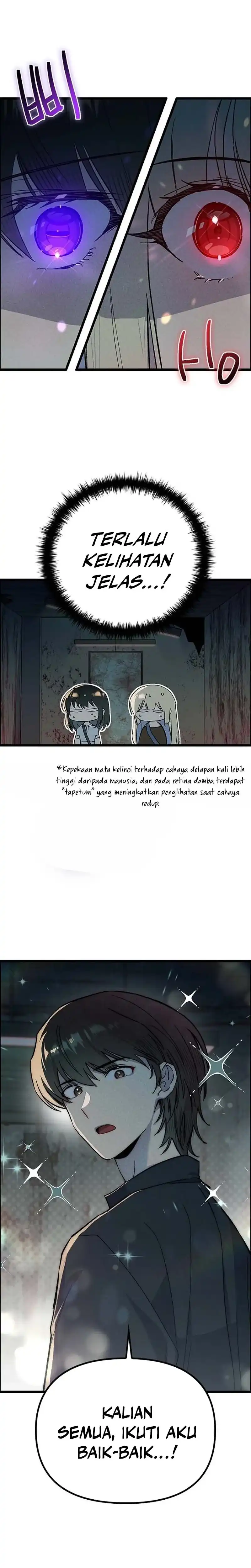 Zodiac Girl Chapter 24 halaman 10