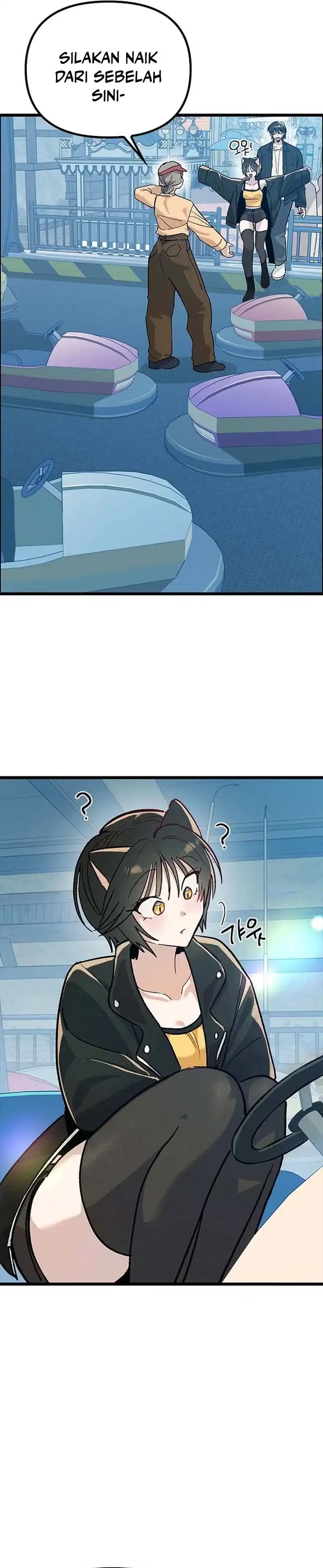 Zodiac Girl Chapter 24 halaman 14