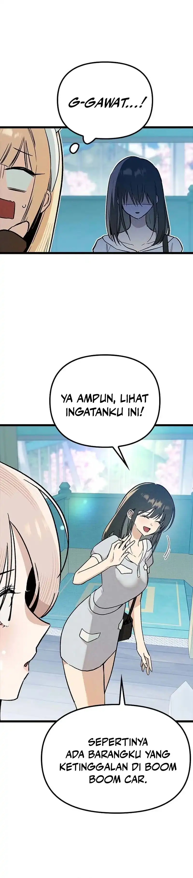 Zodiac Girl Chapter 24 halaman 29