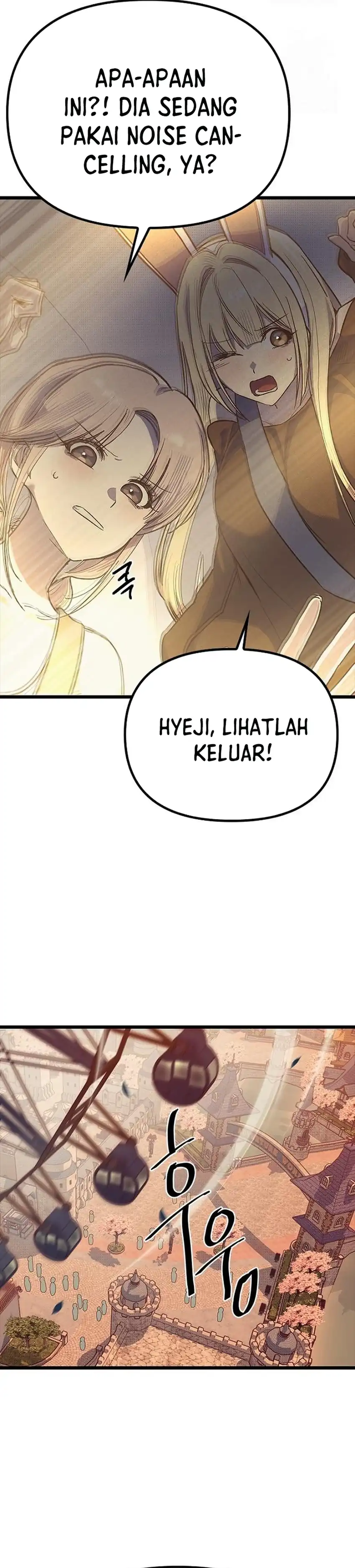 Zodiac Girl Chapter 26 halaman 7