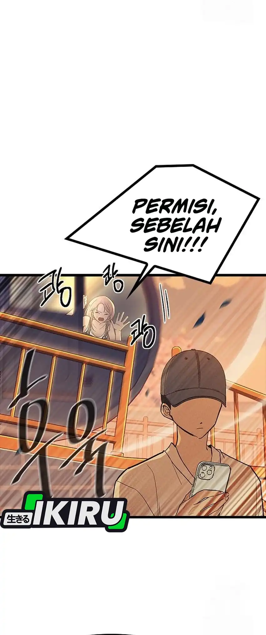 Zodiac Girl Chapter 26 halaman 6