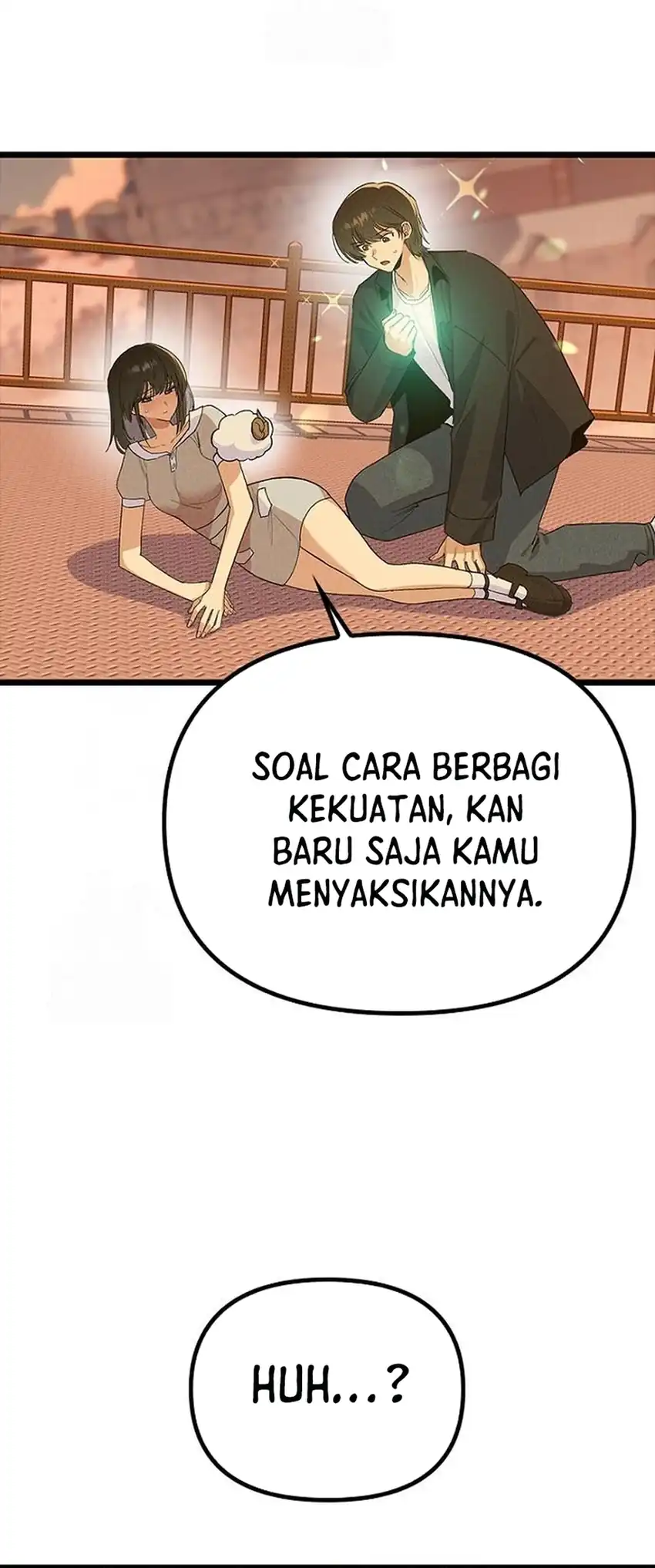 Zodiac Girl Chapter 26 halaman 32