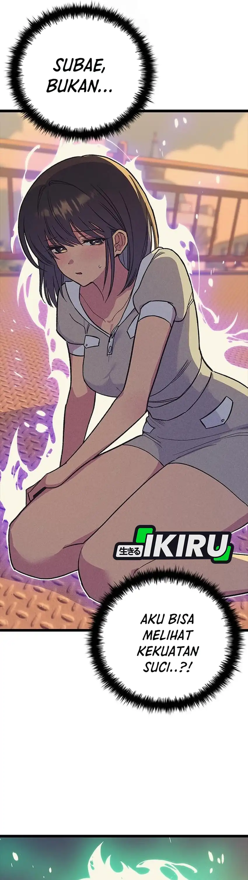 Zodiac Girl Chapter 26 halaman 29