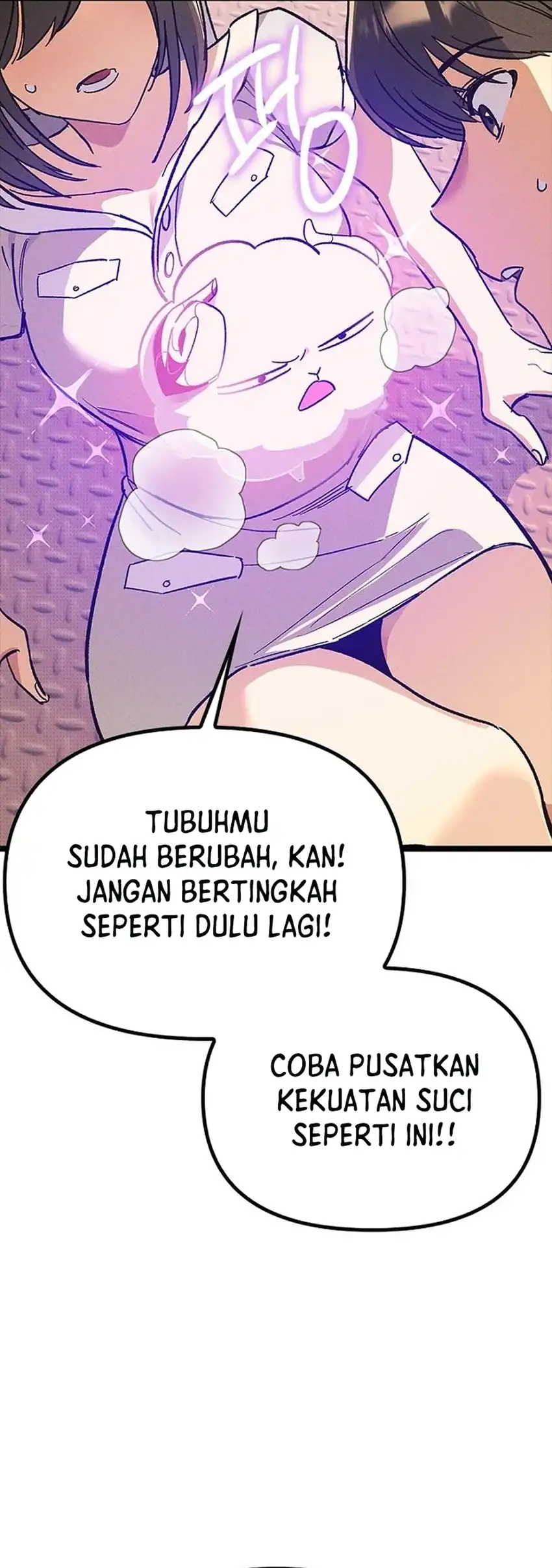 Zodiac Girl Chapter 26 halaman 27