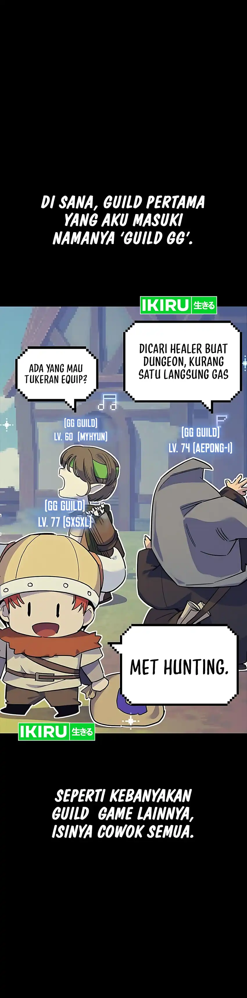 Zodiac Girl Chapter 28 halaman 21
