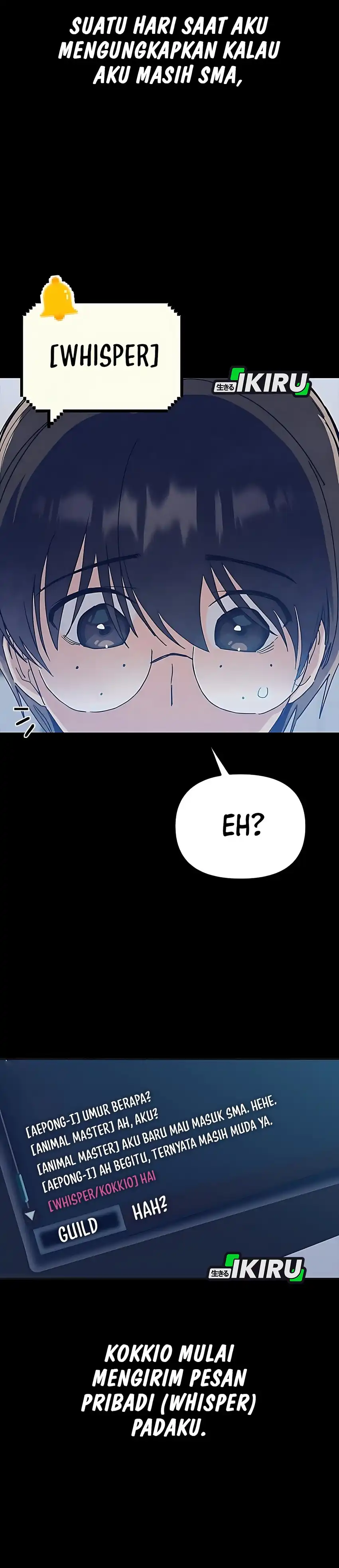Zodiac Girl Chapter 28 halaman 26