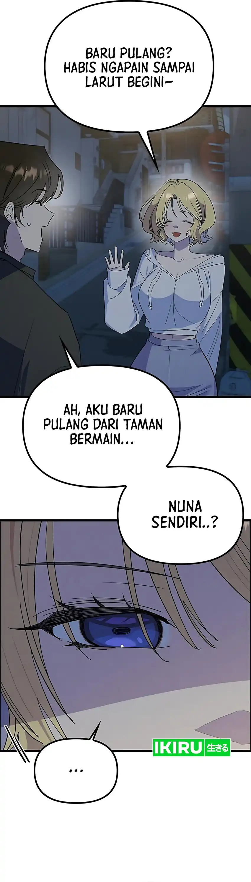 Zodiac Girl Chapter 28 halaman 8