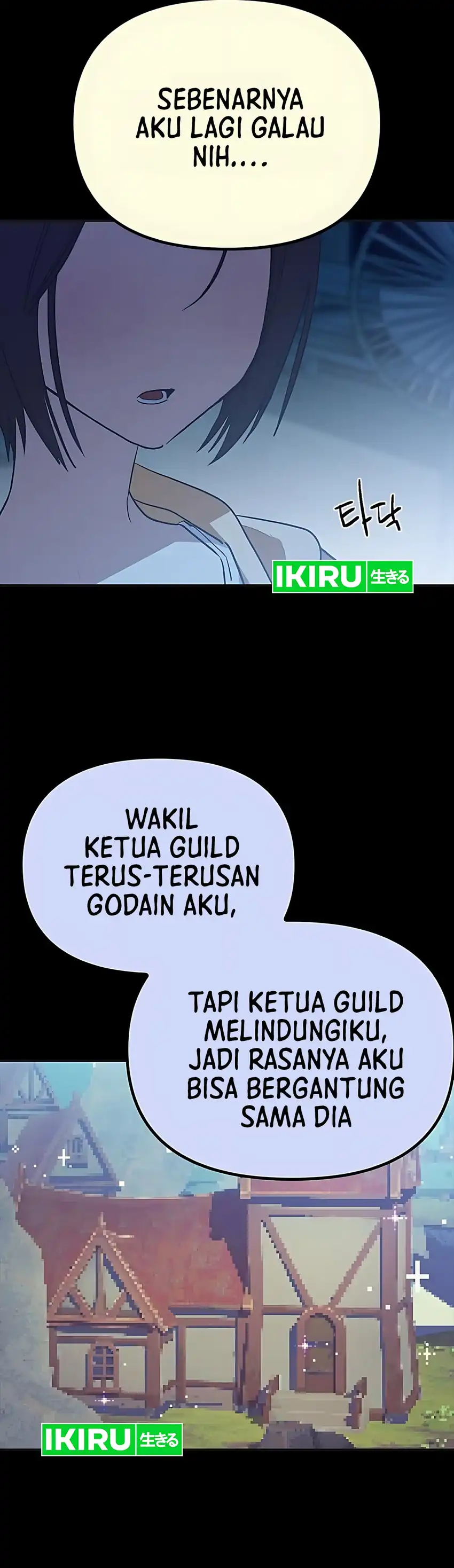 Zodiac Girl Chapter 28 halaman 29