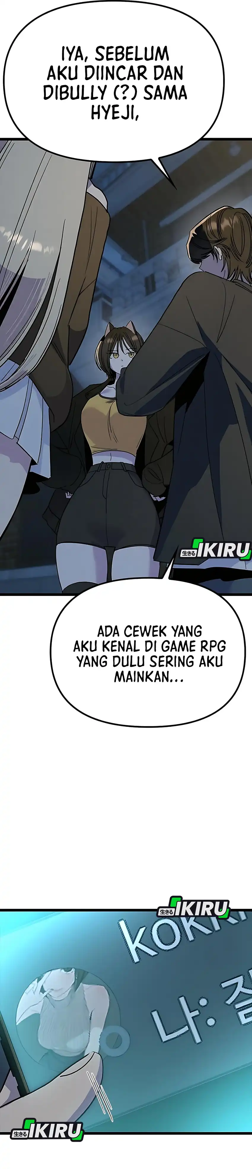 Zodiac Girl Chapter 28 halaman 18